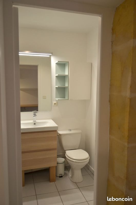 Appartement à louer, 23m², Bordeaux
