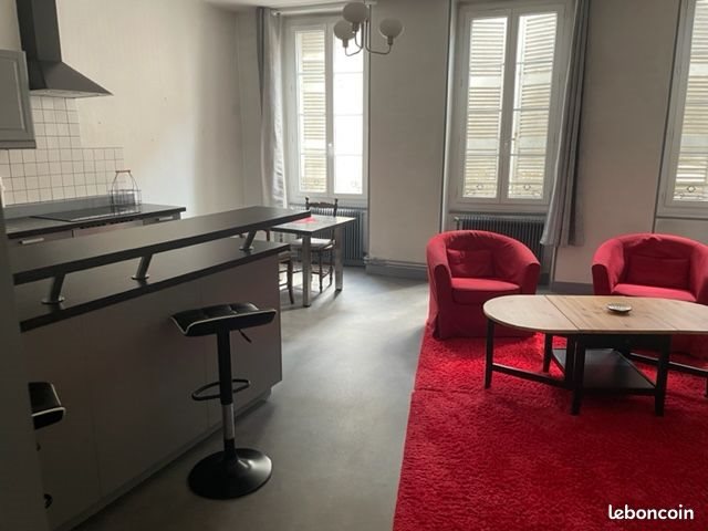 Appartement à louer, 52m², Beaune