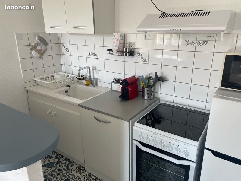 Appartement à louer, 40m², Caromb