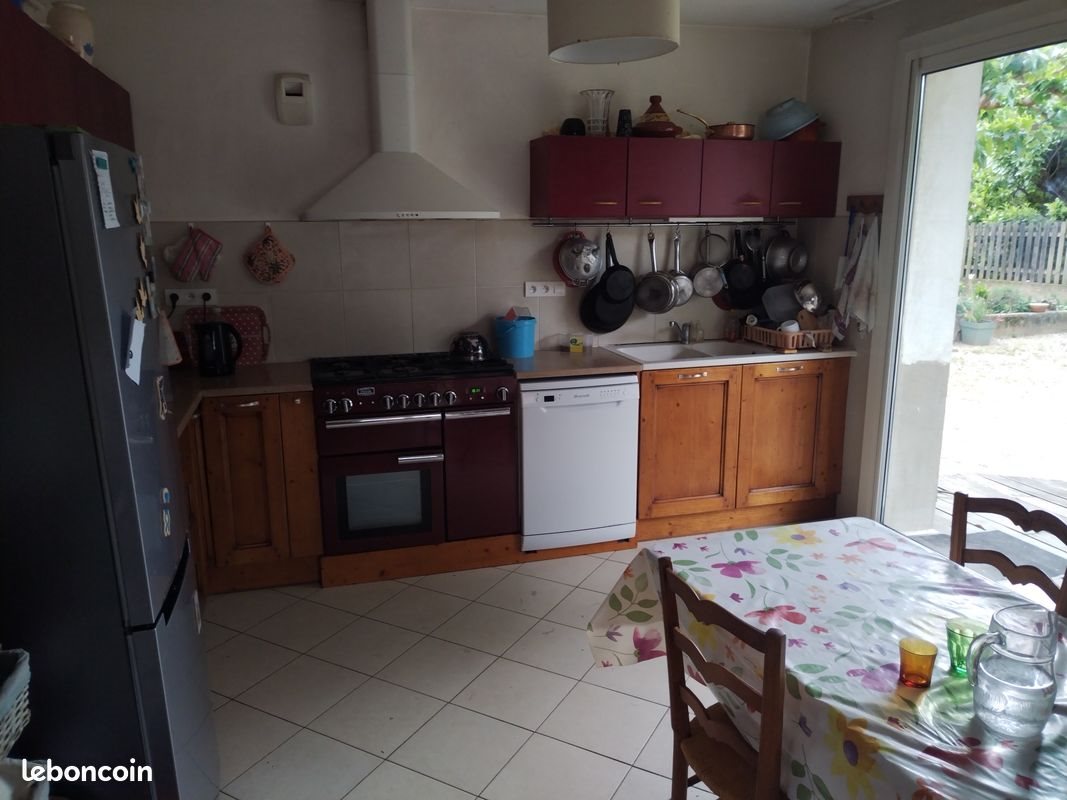 Maison à vendre, 120m², Crest