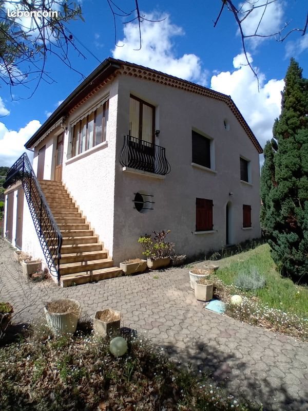Maison à vendre, 127m², Château-Arnoux-Saint-Auban