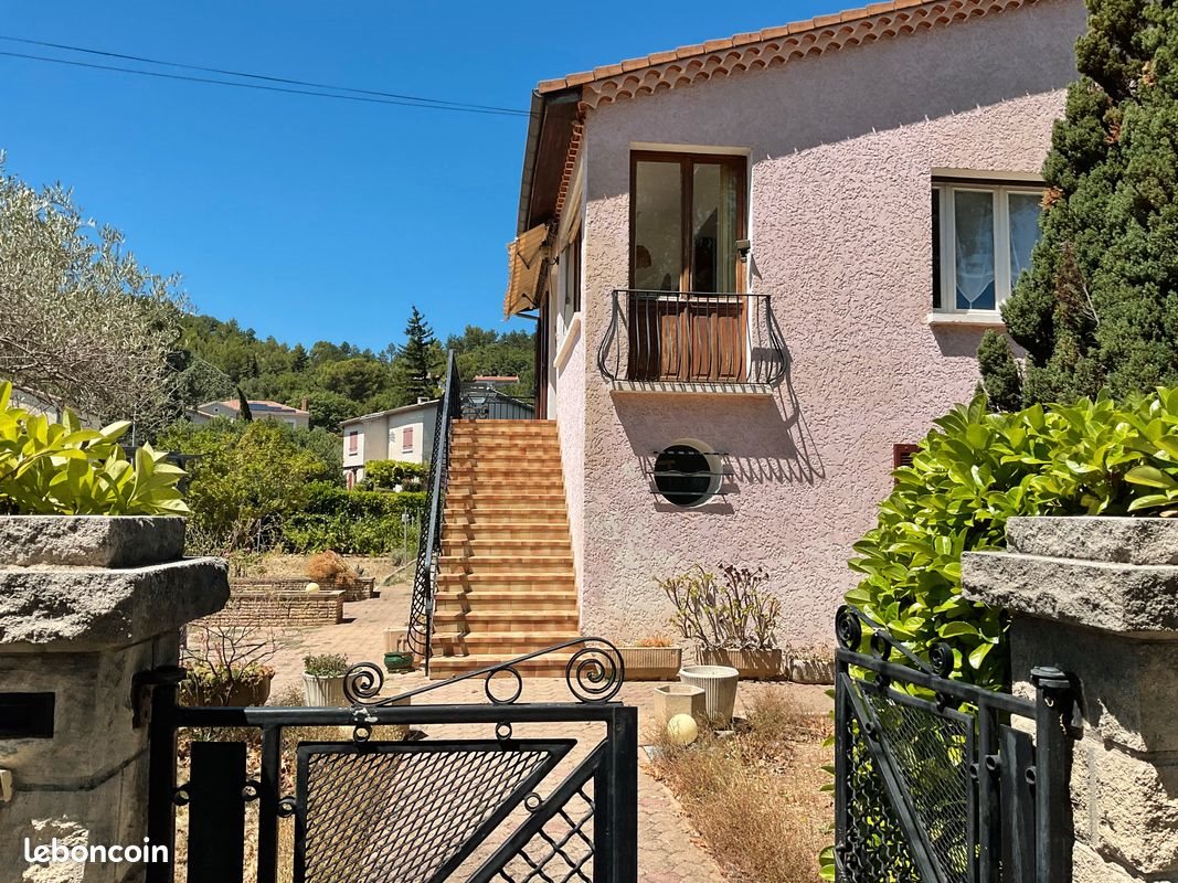 Maison à vendre, 127m², Château-Arnoux-Saint-Auban