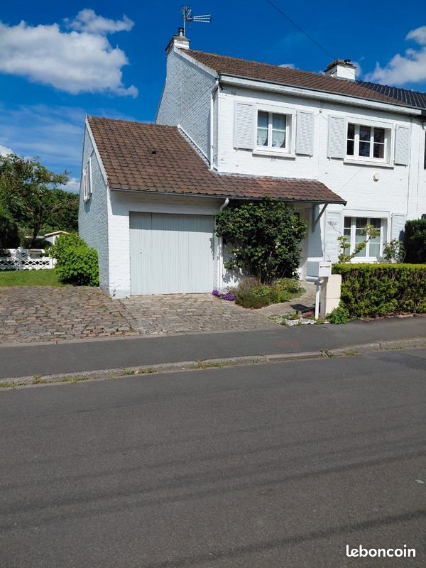 Maison à vendre, 90m², Faches-Thumesnil