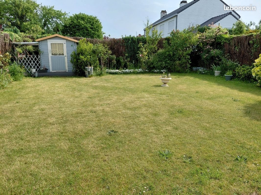Maison à vendre, 90m², Faches-Thumesnil