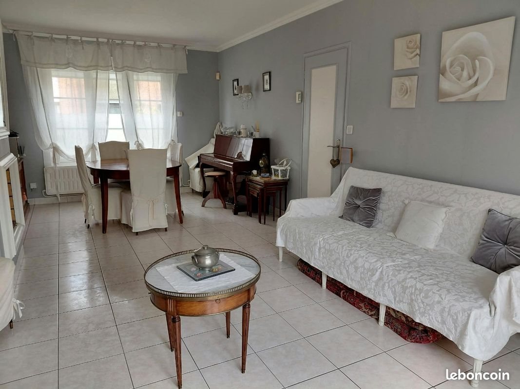 Maison à vendre, 90m², Faches-Thumesnil