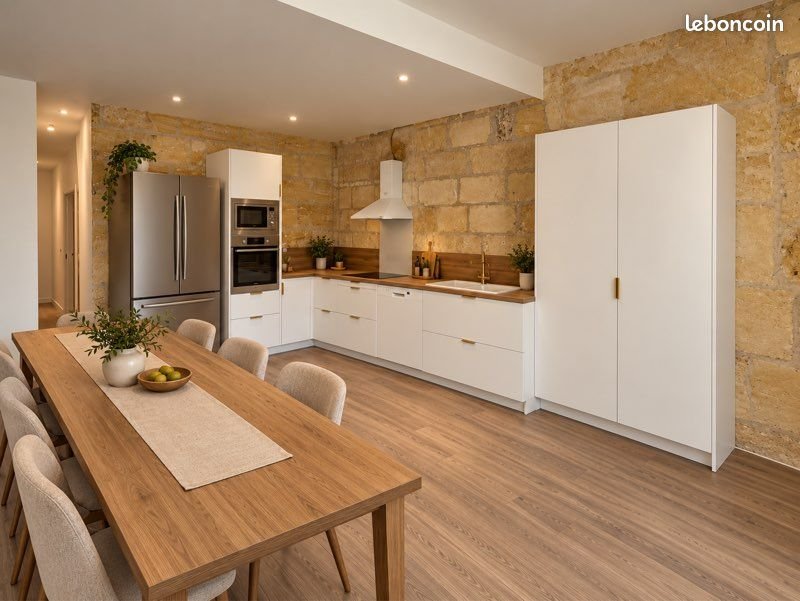 Maison à vendre, 130m², Libourne