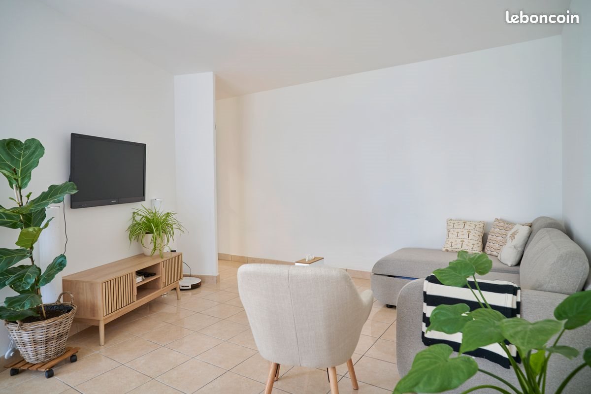 Appartement à louer, 64m², Huningue