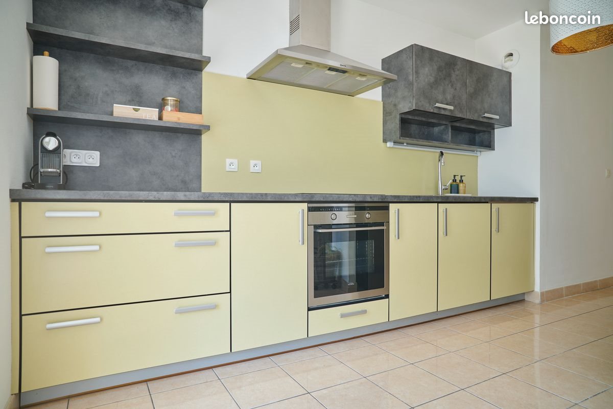 Appartement à louer, 64m², Huningue