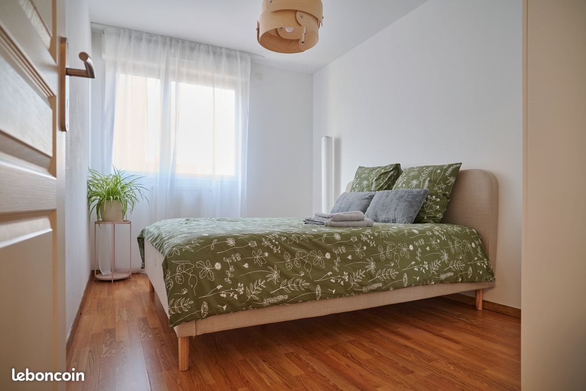 Appartement à louer, 64m², Huningue