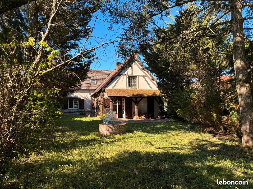 Maison à vendre, 157m², La Ferté-Beauharnais