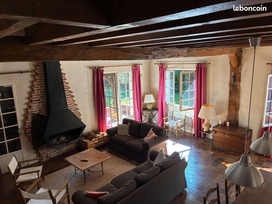 Maison à vendre, 157m², La Ferté-Beauharnais