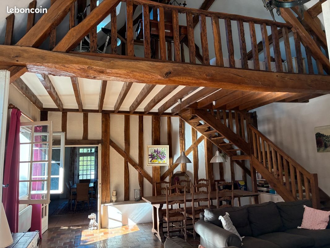 Maison à vendre, 157m², La Ferté-Beauharnais