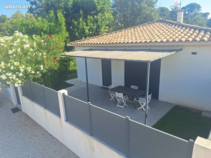 Maison à louer, 80m², Aubagne