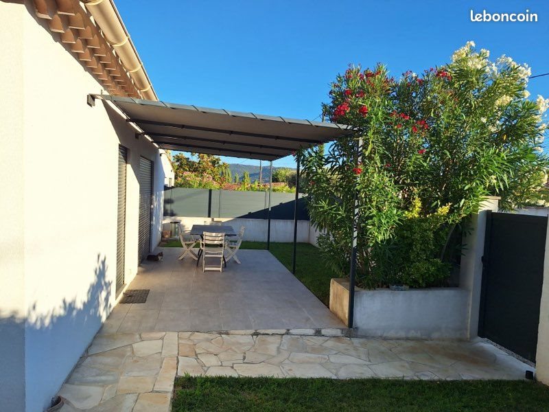 Maison à louer, 80m², Aubagne