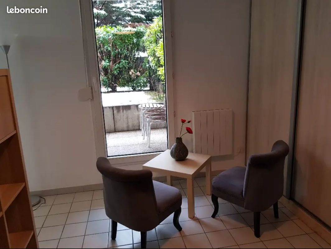 Appartement à louer, 30m², Villeurbanne