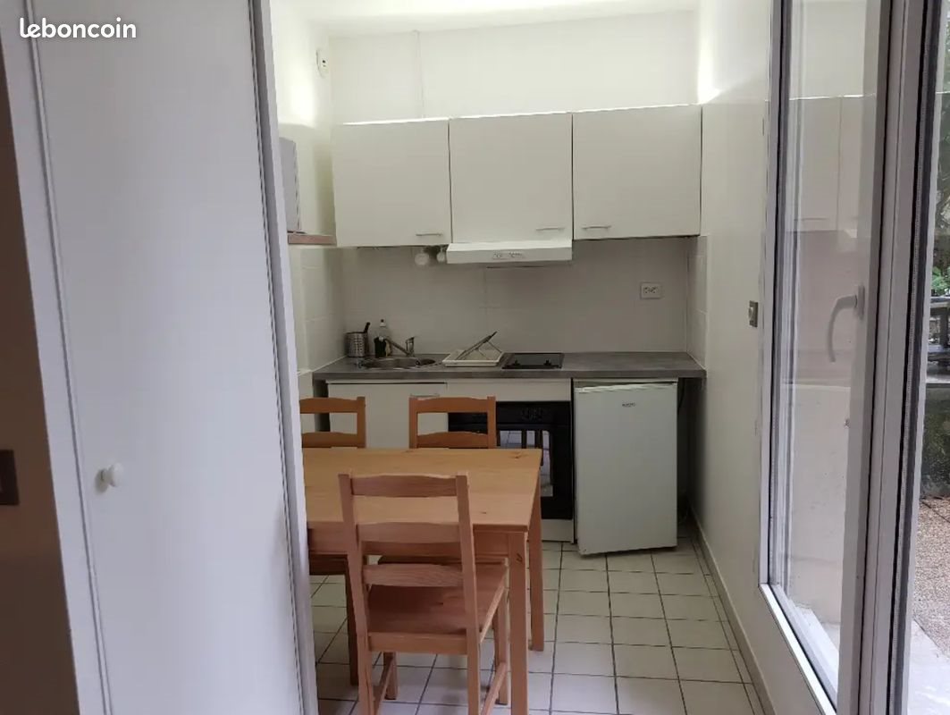 Appartement à louer, 30m², Villeurbanne