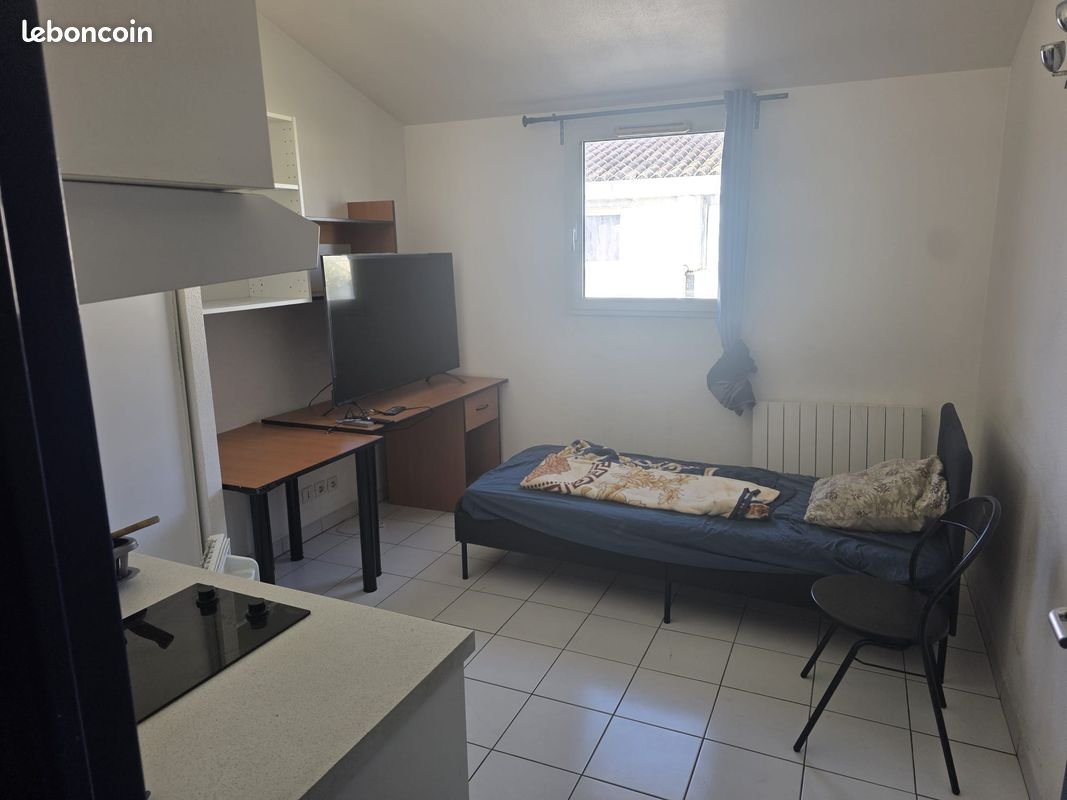 Appartement à vendre, 17m², Avignon