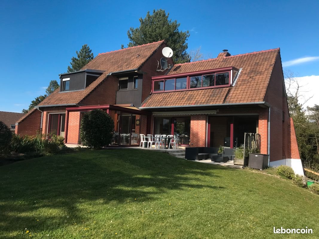 Maison à vendre, 194m², Neufchâtel-Hardelot