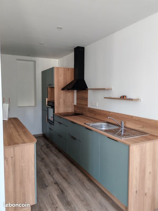 Appartement à louer, 60m², Rochefort