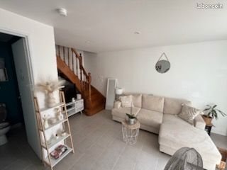 Maison à louer, 54m², Palluau