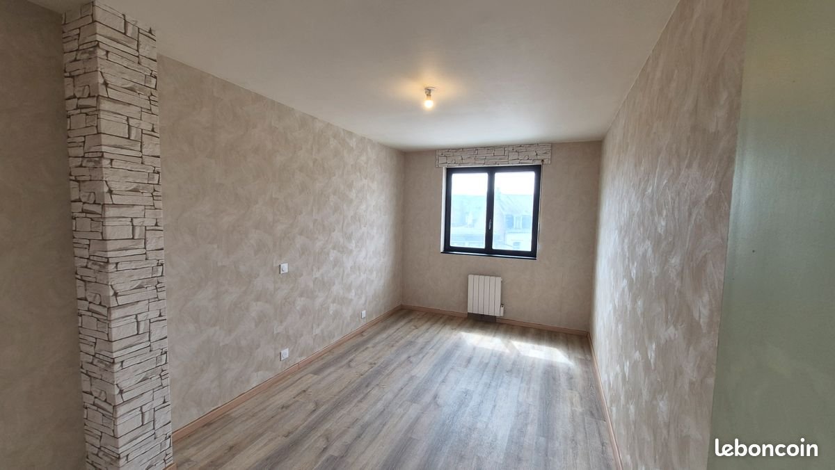 Appartement à louer, 69m², Caudry