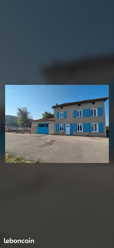 Maison à vendre, 142m², Charmes-sur-l'Herbasse