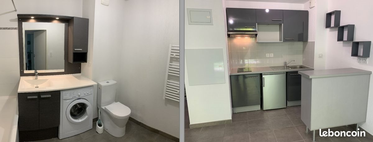 Appartement à vendre, 43m², Castanet-Tolosan