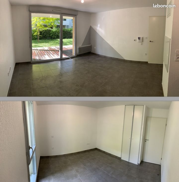 Appartement à vendre, 43m², Castanet-Tolosan