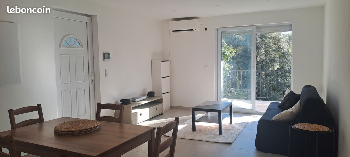 Appartement à louer, 50m², Roquefort-les-Pins