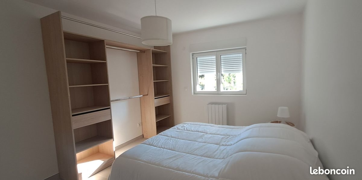 Appartement à louer, 50m², Roquefort-les-Pins