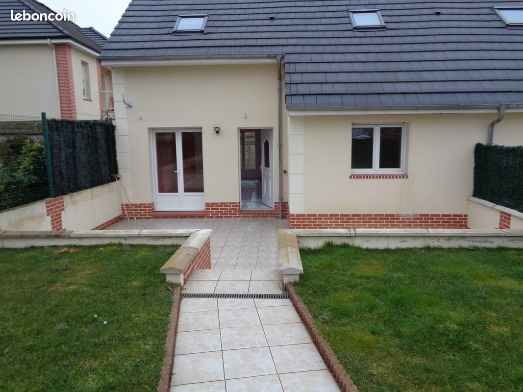 Maison à louer, 104m², Caudebec-lès-Elbeuf