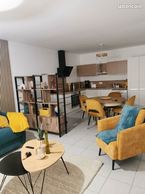 Appartement à vendre, 52m², Merville-Franceville-Plage
