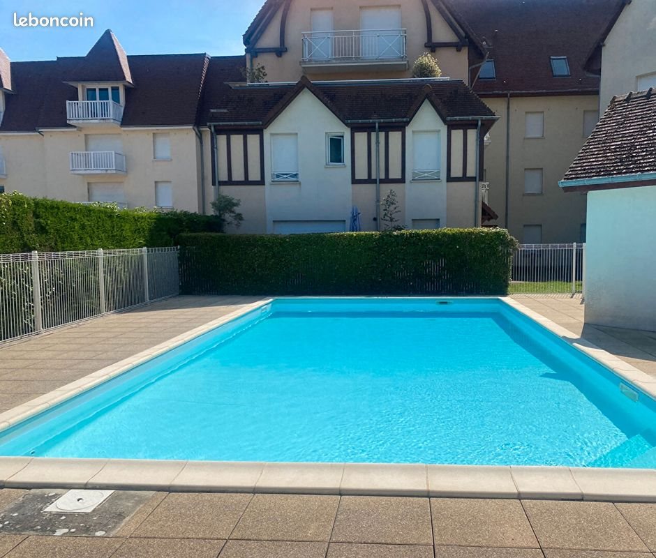 Appartement à vendre, 52m², Merville-Franceville-Plage