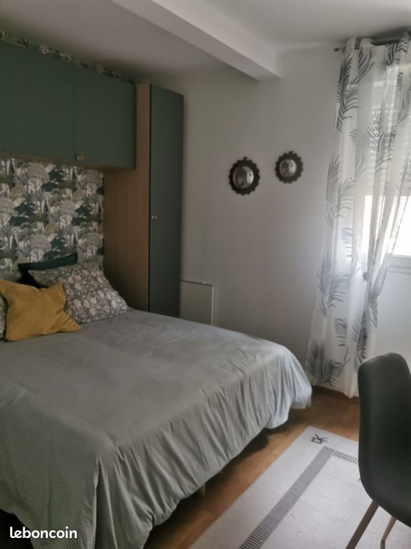 Appartement à vendre, 52m², Merville-Franceville-Plage