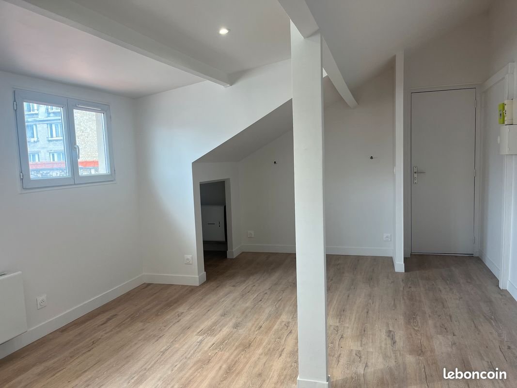 Appartement à vendre, 19m², Le Pré-Saint-Gervais