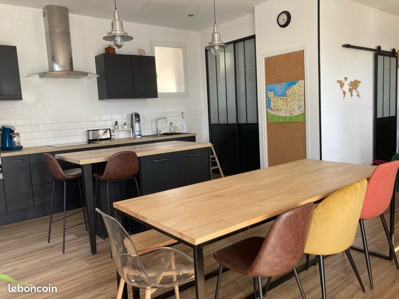 Maison à louer, 73m², Saint-Contest