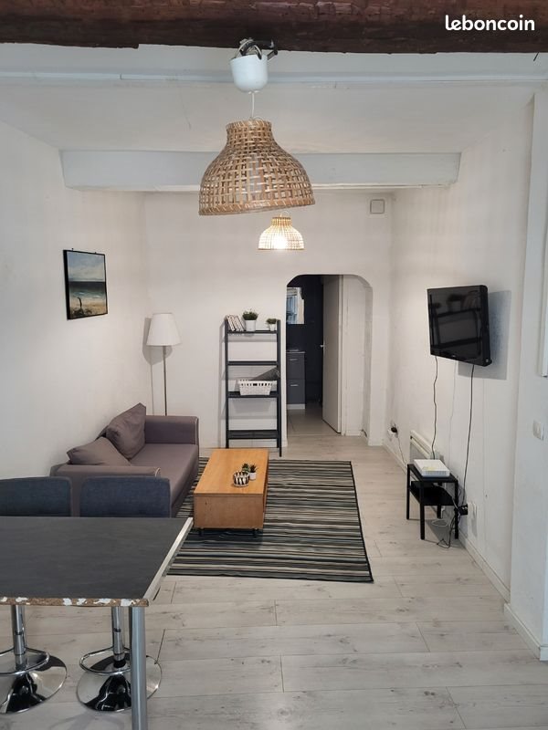Appartement à louer, 27m², Montpellier