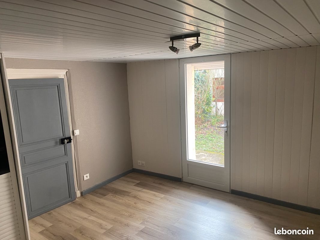 Maison à louer, 45m², Issoudun