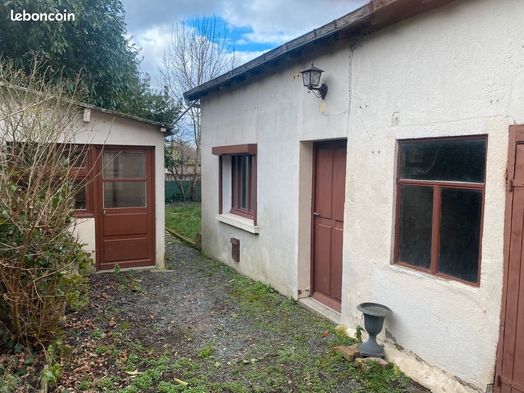 Maison à louer, 45m², Issoudun