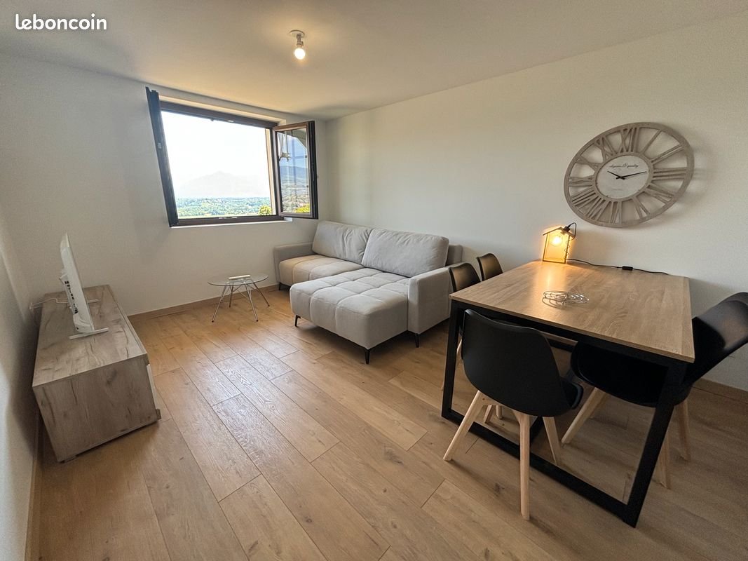 Appartement à louer, 35m², Monnetier-Mornex