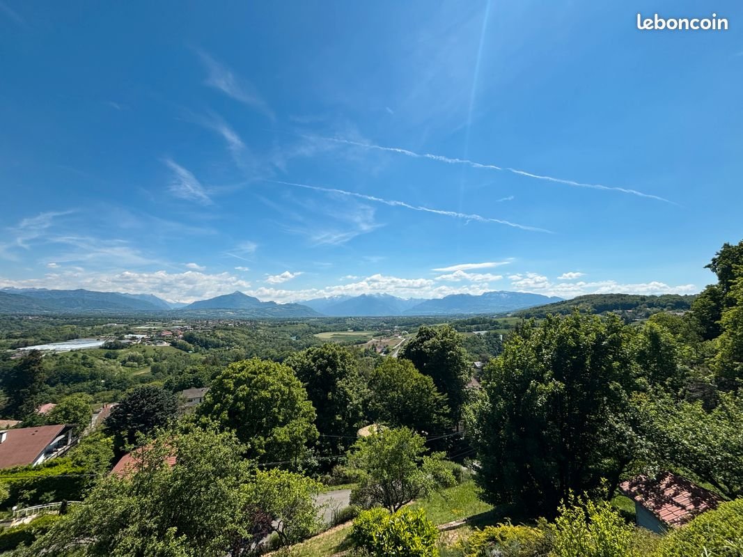 Appartement à louer, 35m², Monnetier-Mornex