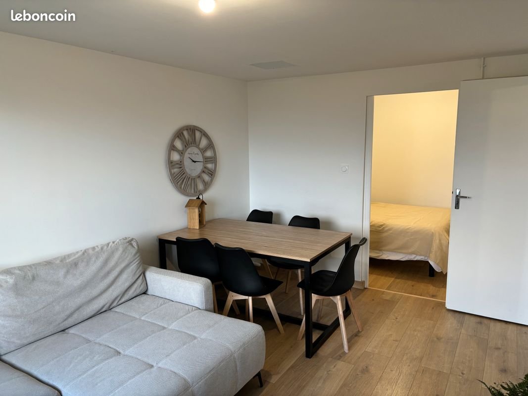 Appartement à louer, 35m², Monnetier-Mornex