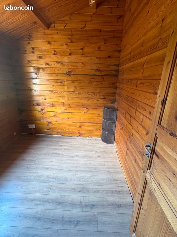 Maison à louer, 35m², Saint-Georges-de-Mons