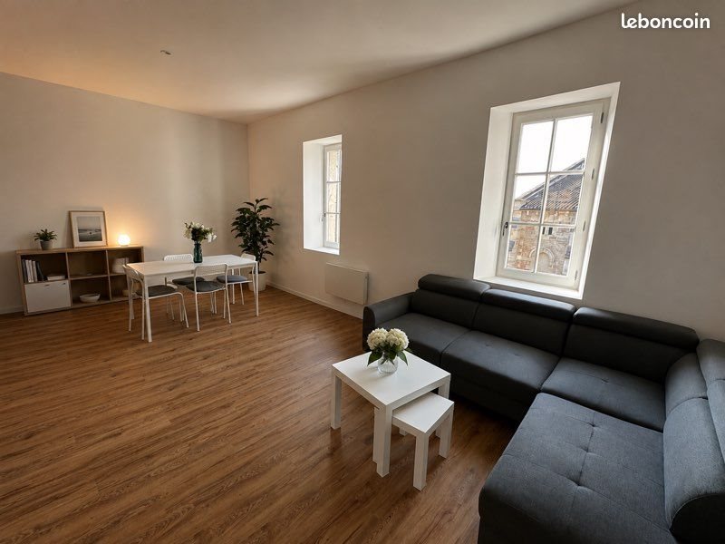 Appartement à louer, 62m², Le Mas-d'Agenais