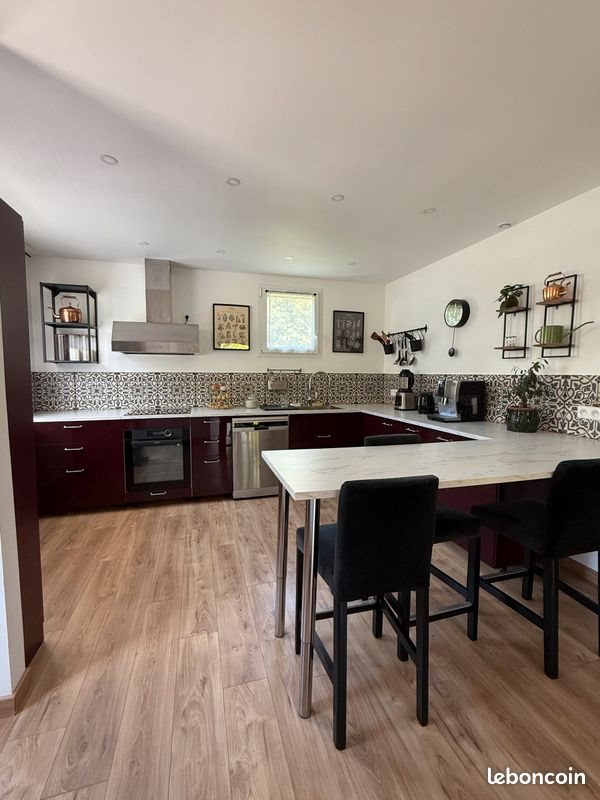 Maison à vendre, 160m², Molières-Cavaillac