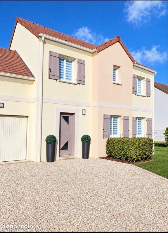 Maison à vendre, 125m², Freneuse