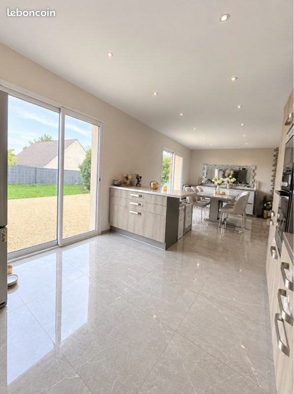 Maison à vendre, 125m², Freneuse