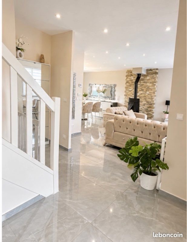Maison à vendre, 125m², Freneuse