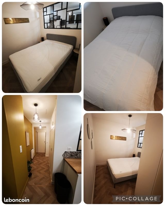 Appartement à louer, 30m², Angoulême