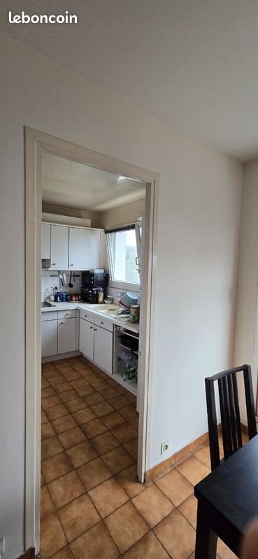 Appartement à louer, 61m², Fresnes
